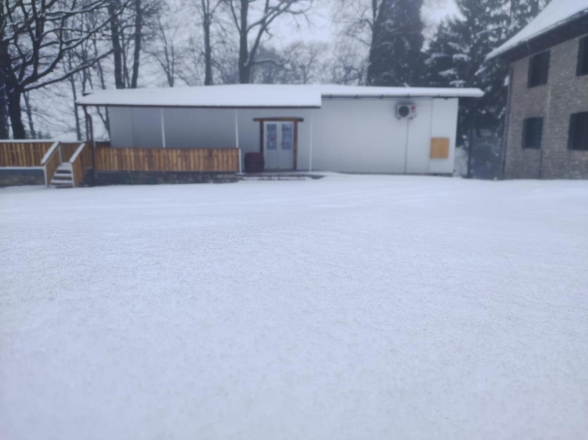 Déjá Vu Szállás&Rendezvény Zirc Exterior foto