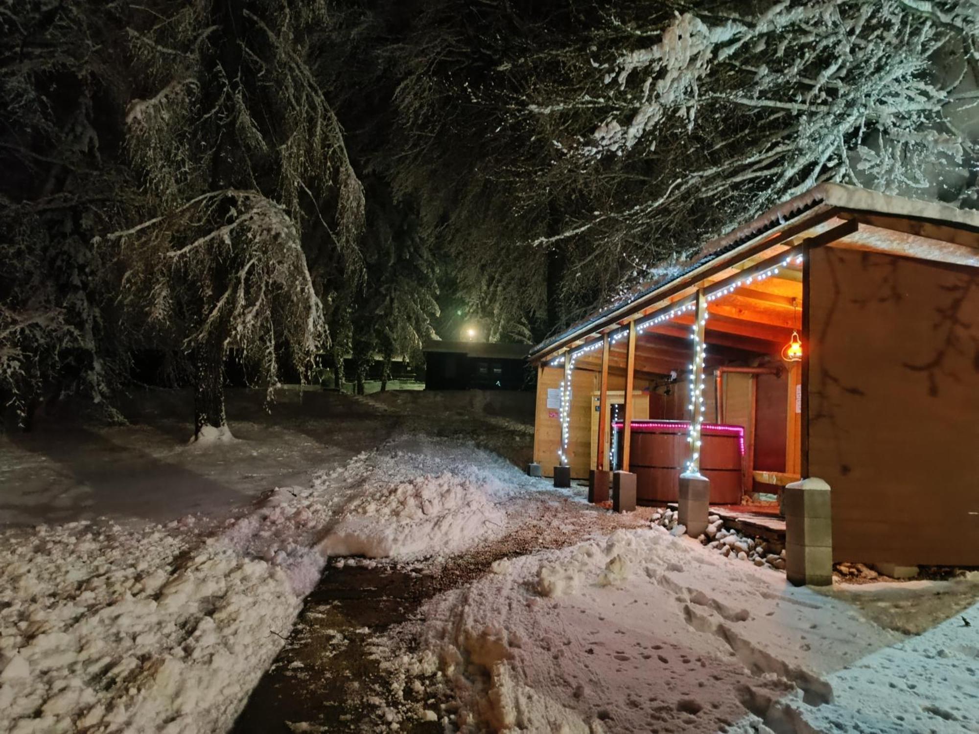 Déjá Vu Szállás&Rendezvény Zirc Exterior foto