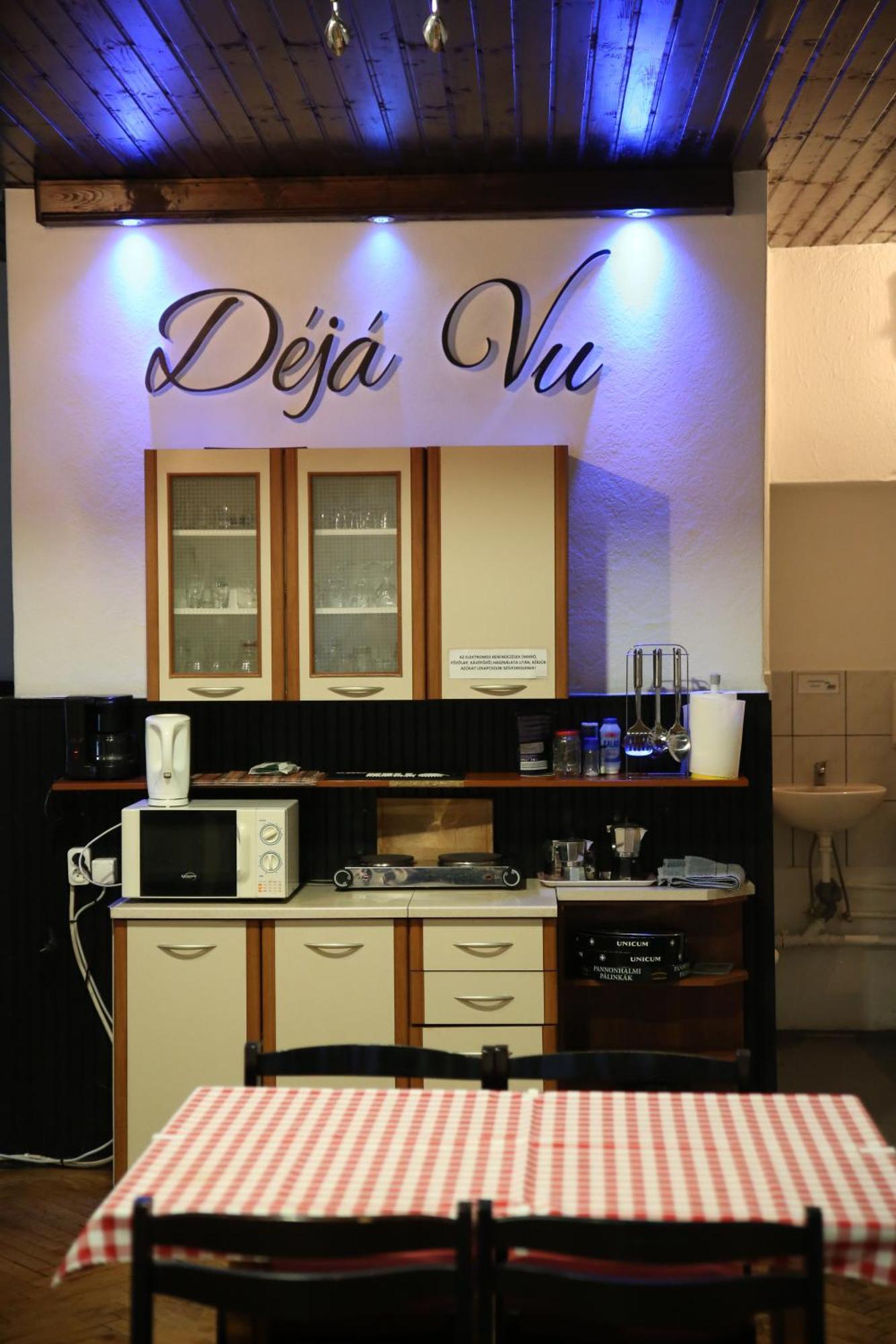 Déjá Vu Szállás&Rendezvény Zirc Exterior foto