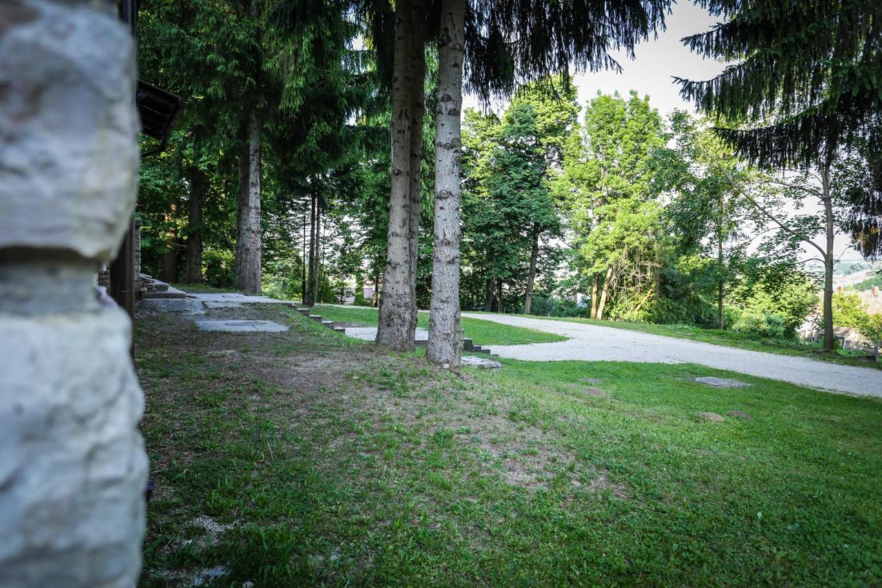 Déjá Vu Szállás&Rendezvény Zirc Exterior foto